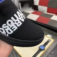 Cheap Dsquared Casual Shoes For Men #1329827 Replica Wholesale [$80.00 USD] [ITEM#1329827] on Replica Dsquared Casual Shoes