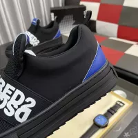 Cheap Dsquared Casual Shoes For Men #1329827 Replica Wholesale [$80.00 USD] [ITEM#1329827] on Replica Dsquared Casual Shoes