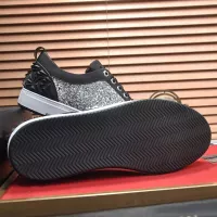 Cheap Philipp Plein PP Casual Shoes For Men #1329828 Replica Wholesale [$82.00 USD] [ITEM#1329828] on Replica Philipp Plein PP Casual Shoes