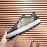 Cheap Philipp Plein PP Casual Shoes For Men #1329829 Replica Wholesale [$82.00 USD] [ITEM#1329829] on Replica Philipp Plein PP Casual Shoes