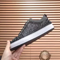 Cheap Philipp Plein PP Casual Shoes For Men #1329830 Replica Wholesale [$82.00 USD] [ITEM#1329830] on Replica Philipp Plein PP Casual Shoes