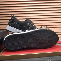 Cheap Philipp Plein PP Casual Shoes For Men #1329830 Replica Wholesale [$82.00 USD] [ITEM#1329830] on Replica Philipp Plein PP Casual Shoes