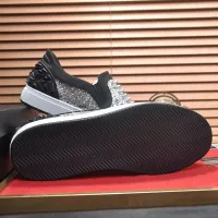 Cheap Philipp Plein PP Casual Shoes For Men #1329831 Replica Wholesale [$82.00 USD] [ITEM#1329831] on Replica Philipp Plein PP Casual Shoes
