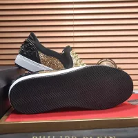 Cheap Philipp Plein PP Casual Shoes For Men #1329832 Replica Wholesale [$82.00 USD] [ITEM#1329832] on Replica Philipp Plein PP Casual Shoes