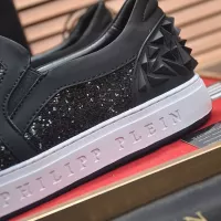Cheap Philipp Plein PP Casual Shoes For Men #1329833 Replica Wholesale [$82.00 USD] [ITEM#1329833] on Replica Philipp Plein PP Casual Shoes