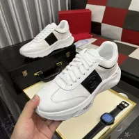 Cheap Valentino Casual Shoes For Men #1329834 Replica Wholesale [$88.00 USD] [ITEM#1329834] on Replica Valentino Casual Shoes