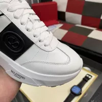 Cheap Valentino Casual Shoes For Men #1329834 Replica Wholesale [$88.00 USD] [ITEM#1329834] on Replica Valentino Casual Shoes