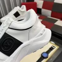 Cheap Valentino Casual Shoes For Men #1329834 Replica Wholesale [$88.00 USD] [ITEM#1329834] on Replica Valentino Casual Shoes