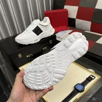 Cheap Valentino Casual Shoes For Men #1329834 Replica Wholesale [$88.00 USD] [ITEM#1329834] on Replica Valentino Casual Shoes