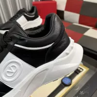 Cheap Valentino Casual Shoes For Men #1329835 Replica Wholesale [$88.00 USD] [ITEM#1329835] on Replica Valentino Casual Shoes
