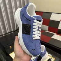 Cheap Valentino Casual Shoes For Men #1329836 Replica Wholesale [$88.00 USD] [ITEM#1329836] on Replica Valentino Casual Shoes