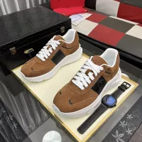 Cheap Valentino Casual Shoes For Men #1329837 Replica Wholesale [$88.00 USD] [ITEM#1329837] on Replica Valentino Casual Shoes