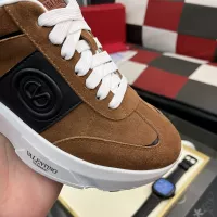 Cheap Valentino Casual Shoes For Men #1329837 Replica Wholesale [$88.00 USD] [ITEM#1329837] on Replica Valentino Casual Shoes