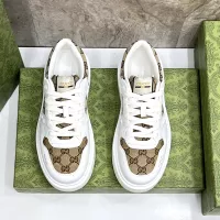 Cheap Gucci Casual Shoes For Men #1329840 Replica Wholesale [$150.00 USD] [ITEM#1329840] on Replica Gucci Casual Shoes
