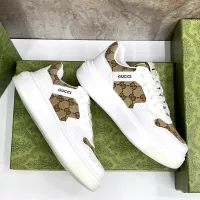 Cheap Gucci Casual Shoes For Men #1329840 Replica Wholesale [$150.00 USD] [ITEM#1329840] on Replica Gucci Casual Shoes