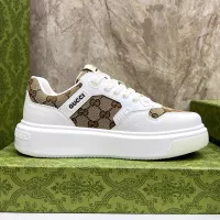 Cheap Gucci Casual Shoes For Men #1329840 Replica Wholesale [$150.00 USD] [ITEM#1329840] on Replica Gucci Casual Shoes