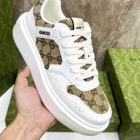 Cheap Gucci Casual Shoes For Men #1329840 Replica Wholesale [$150.00 USD] [ITEM#1329840] on Replica Gucci Casual Shoes