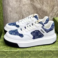 Cheap Gucci Casual Shoes For Men #1329844 Replica Wholesale [$150.00 USD] [ITEM#1329844] on Replica Gucci Casual Shoes