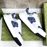 Cheap Gucci Casual Shoes For Men #1329844 Replica Wholesale [$150.00 USD] [ITEM#1329844] on Replica Gucci Casual Shoes