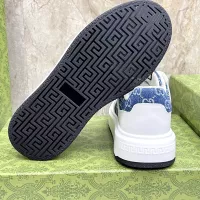 Cheap Gucci Casual Shoes For Men #1329844 Replica Wholesale [$150.00 USD] [ITEM#1329844] on Replica Gucci Casual Shoes