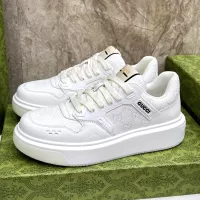 Cheap Gucci Casual Shoes For Men #1329846 Replica Wholesale [$150.00 USD] [ITEM#1329846] on Replica Gucci Casual Shoes