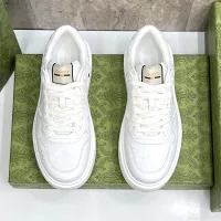 Cheap Gucci Casual Shoes For Men #1329846 Replica Wholesale [$150.00 USD] [ITEM#1329846] on Replica Gucci Casual Shoes
