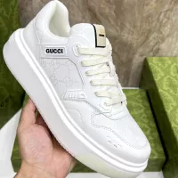 Cheap Gucci Casual Shoes For Men #1329846 Replica Wholesale [$150.00 USD] [ITEM#1329846] on Replica Gucci Casual Shoes