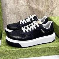 Cheap Gucci Casual Shoes For Men #1329851 Replica Wholesale [$150.00 USD] [ITEM#1329851] on Replica Gucci Casual Shoes