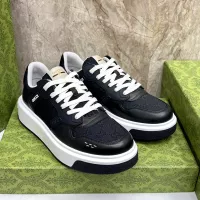 Cheap Gucci Casual Shoes For Men #1329851 Replica Wholesale [$150.00 USD] [ITEM#1329851] on Replica Gucci Casual Shoes