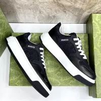 Cheap Gucci Casual Shoes For Men #1329851 Replica Wholesale [$150.00 USD] [ITEM#1329851] on Replica Gucci Casual Shoes