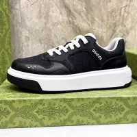 Cheap Gucci Casual Shoes For Men #1329851 Replica Wholesale [$150.00 USD] [ITEM#1329851] on Replica Gucci Casual Shoes