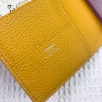 Cheap Hermes Card Case #1329854 Replica Wholesale [$38.00 USD] [ITEM#1329854] on Replica Hermes Wallet