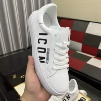 Cheap Dsquared Casual Shoes For Men #1329861 Replica Wholesale [$80.00 USD] [ITEM#1329861] on Replica Dsquared Casual Shoes