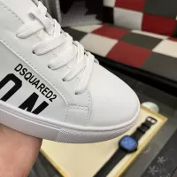 Cheap Dsquared Casual Shoes For Men #1329861 Replica Wholesale [$80.00 USD] [ITEM#1329861] on Replica Dsquared Casual Shoes