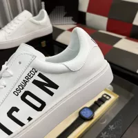 Cheap Dsquared Casual Shoes For Men #1329861 Replica Wholesale [$80.00 USD] [ITEM#1329861] on Replica Dsquared Casual Shoes