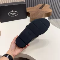 Cheap Prada Slippers For Men #1329862 Replica Wholesale [$98.00 USD] [ITEM#1329862] on Replica Prada Slippers