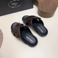 Cheap Prada Slippers For Men #1329863 Replica Wholesale [$98.00 USD] [ITEM#1329863] on Replica Prada Slippers