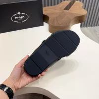 Cheap Prada Slippers For Men #1329863 Replica Wholesale [$98.00 USD] [ITEM#1329863] on Replica Prada Slippers