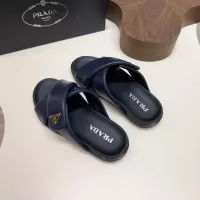 Cheap Prada Slippers For Men #1329864 Replica Wholesale [$98.00 USD] [ITEM#1329864] on Replica Prada Slippers