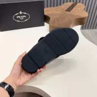 Cheap Prada Slippers For Men #1329864 Replica Wholesale [$98.00 USD] [ITEM#1329864] on Replica Prada Slippers