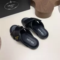 Cheap Prada Slippers For Men #1329865 Replica Wholesale [$98.00 USD] [ITEM#1329865] on Replica Prada Slippers