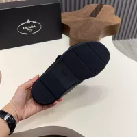 Cheap Prada Slippers For Men #1329865 Replica Wholesale [$98.00 USD] [ITEM#1329865] on Replica Prada Slippers