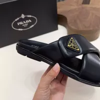 Cheap Prada Slippers For Men #1329865 Replica Wholesale [$98.00 USD] [ITEM#1329865] on Replica Prada Slippers