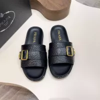 Cheap Prada Slippers For Men #1329867 Replica Wholesale [$98.00 USD] [ITEM#1329867] on Replica Prada Slippers