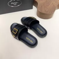 Cheap Prada Slippers For Men #1329867 Replica Wholesale [$98.00 USD] [ITEM#1329867] on Replica Prada Slippers