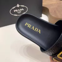 Cheap Prada Slippers For Men #1329867 Replica Wholesale [$98.00 USD] [ITEM#1329867] on Replica Prada Slippers