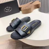 Cheap Prada Slippers For Men #1329868 Replica Wholesale [$98.00 USD] [ITEM#1329868] on Replica Prada Slippers