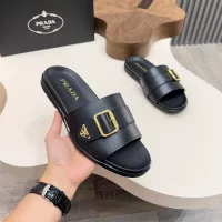 Cheap Prada Slippers For Men #1329868 Replica Wholesale [$98.00 USD] [ITEM#1329868] on Replica Prada Slippers