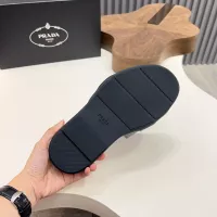 Cheap Prada Slippers For Men #1329868 Replica Wholesale [$98.00 USD] [ITEM#1329868] on Replica Prada Slippers