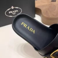 Cheap Prada Slippers For Men #1329868 Replica Wholesale [$98.00 USD] [ITEM#1329868] on Replica Prada Slippers
